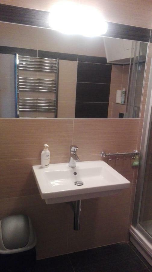 Mezonet Hrabovo Apartment Ruzomberok Exterior foto