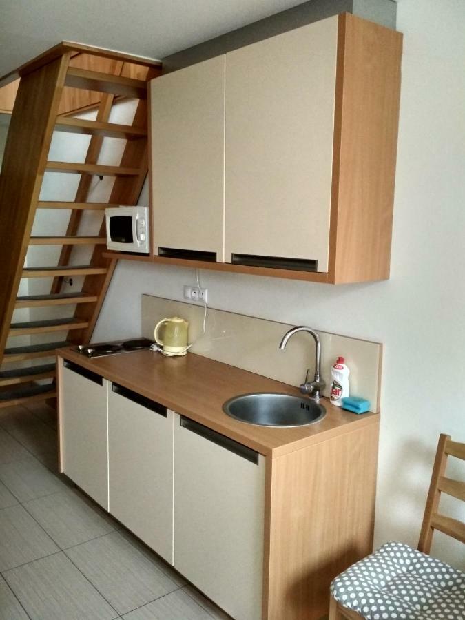 Mezonet Hrabovo Apartment Ruzomberok Exterior foto