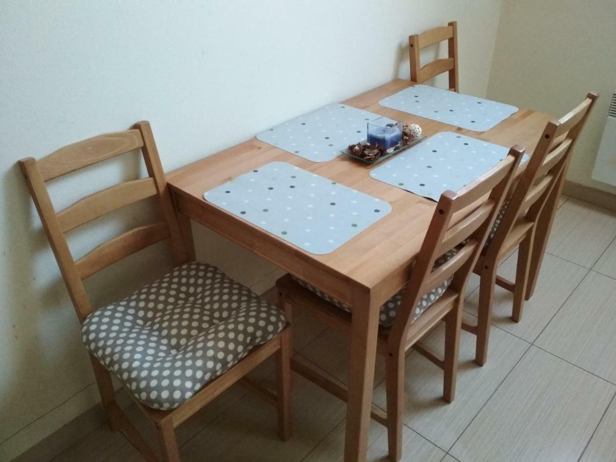Mezonet Hrabovo Apartment Ruzomberok Exterior foto