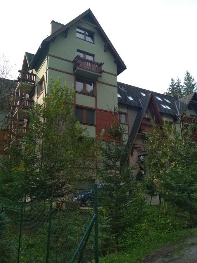 Mezonet Hrabovo Apartment Ruzomberok Exterior foto